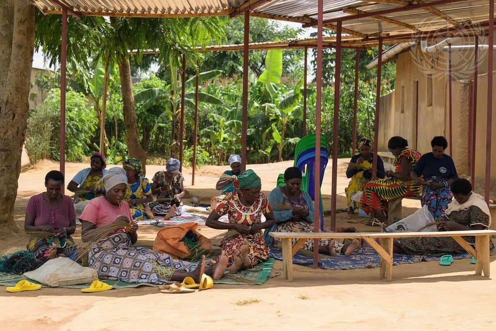 Mbyo, village de reconciliación