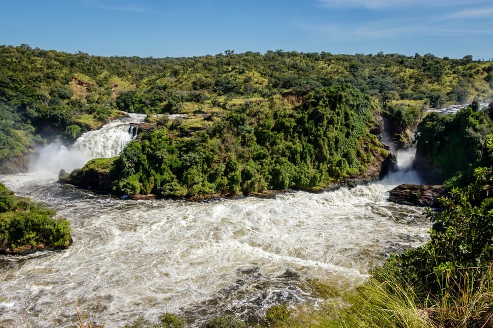 Parque Nacional Murchison Falls