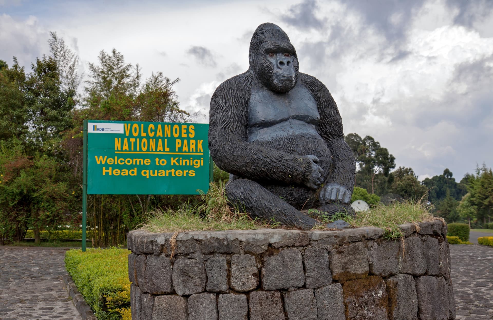 Parque Nacional de los Volcanes