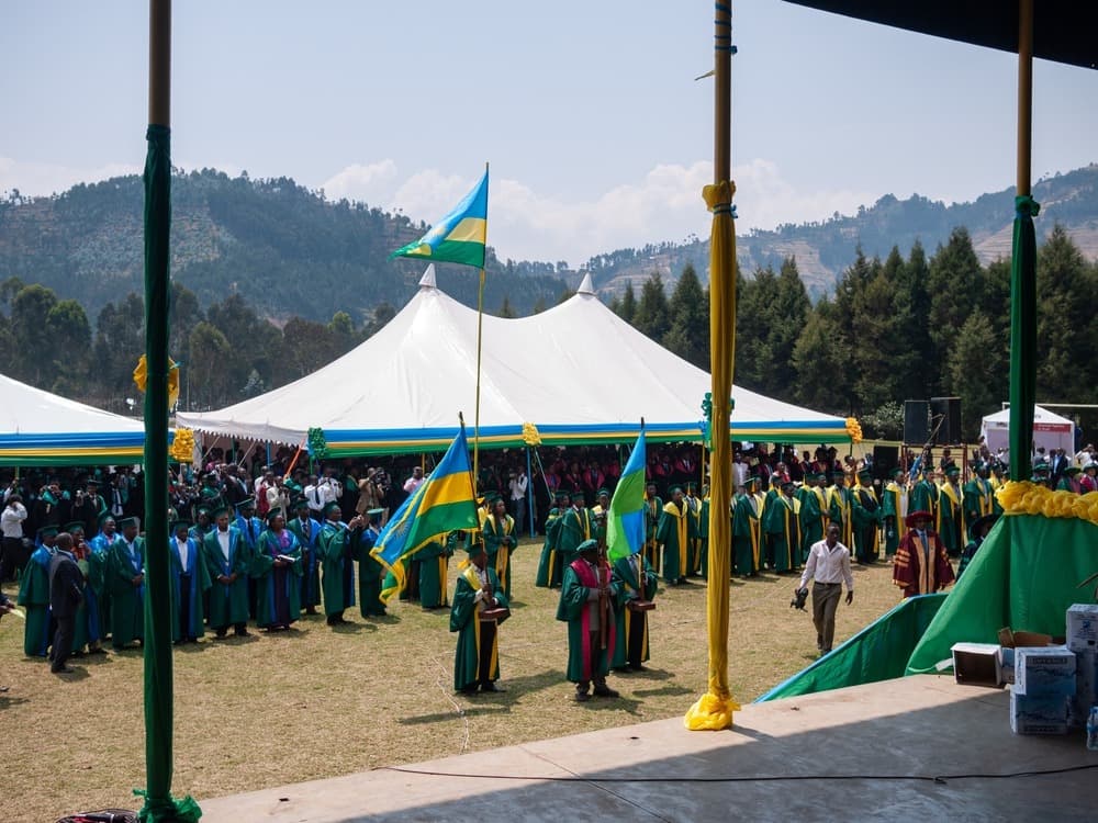 Idioma y cultura en Rwanda