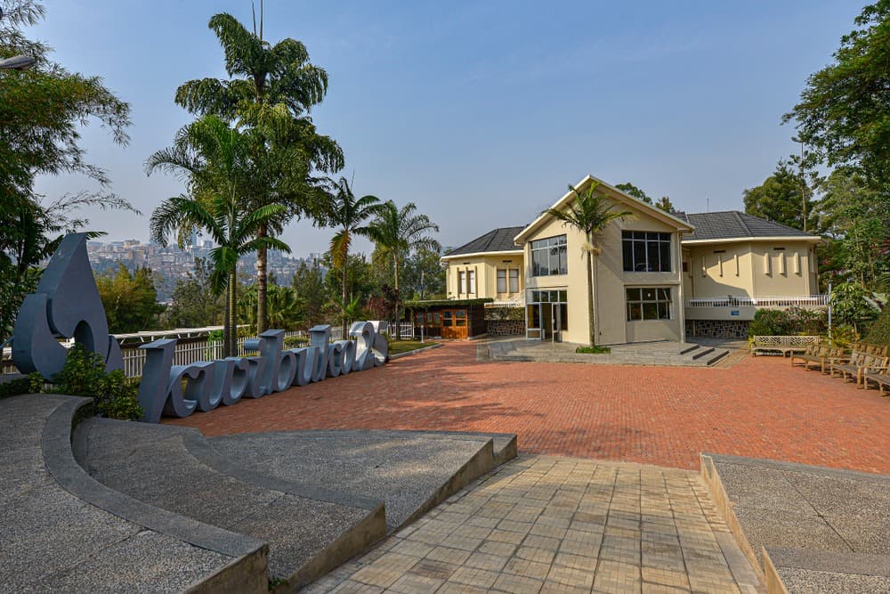 Memorial del Genocidio de Kigali