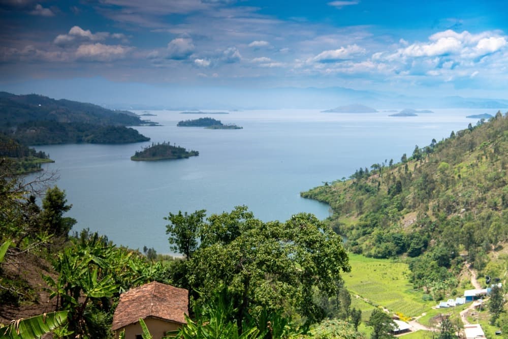 Lago Kivu