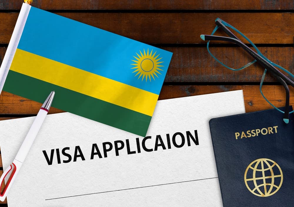 ¿Es necesario visa para viajar a Rwanda? / Visa y trámites